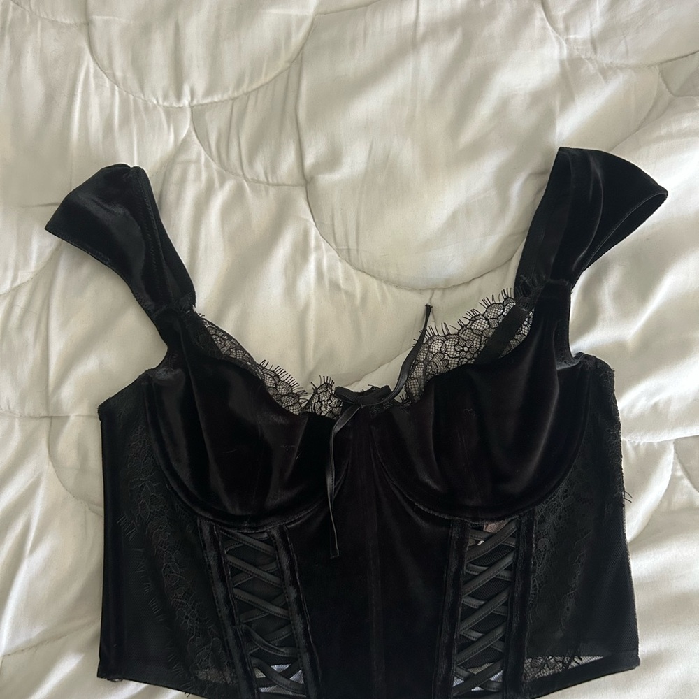 Victoria’s Secret bustier top